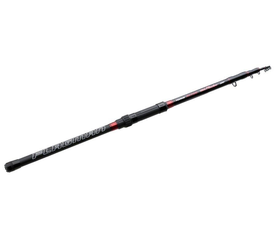 

Фидерное удилище Flagman Force Active Tele Feeder 2.1м 50-130г