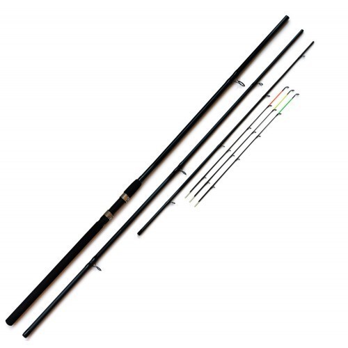 

Удилище фидерное Fanatik Pulemet Feeder 3.60 m 180g