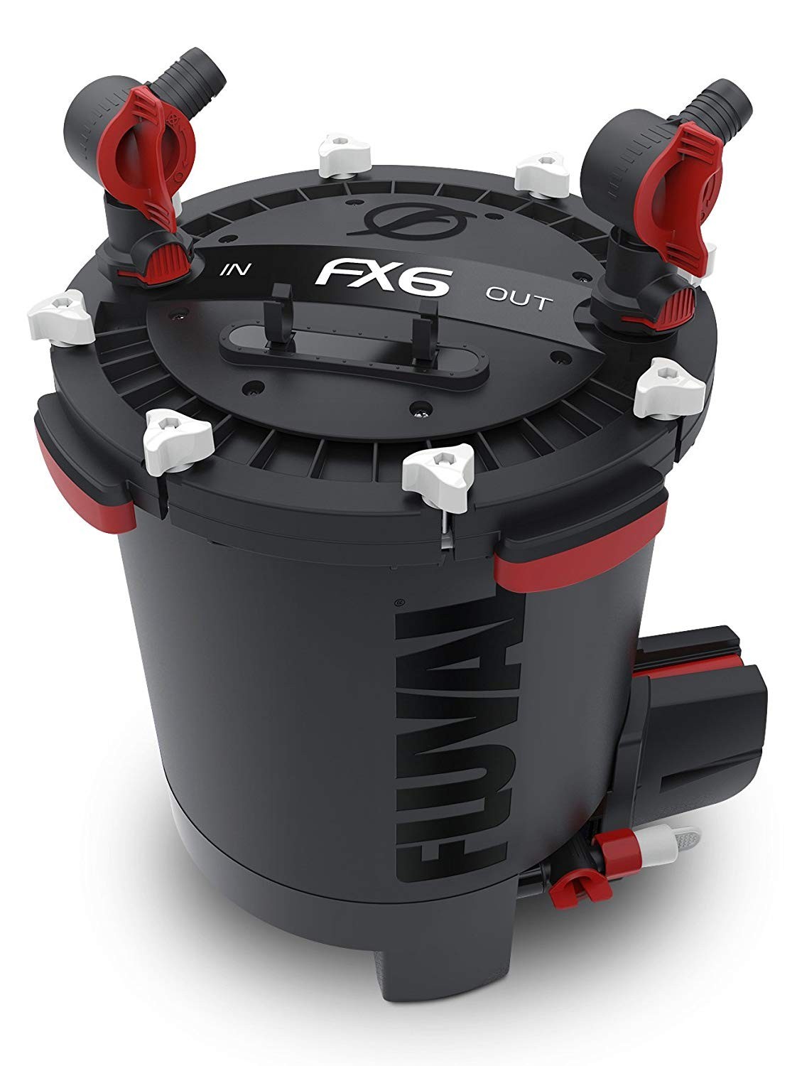 

Внешний фильтр Hagen Fluval FX6 для аквариума до 1500 л
