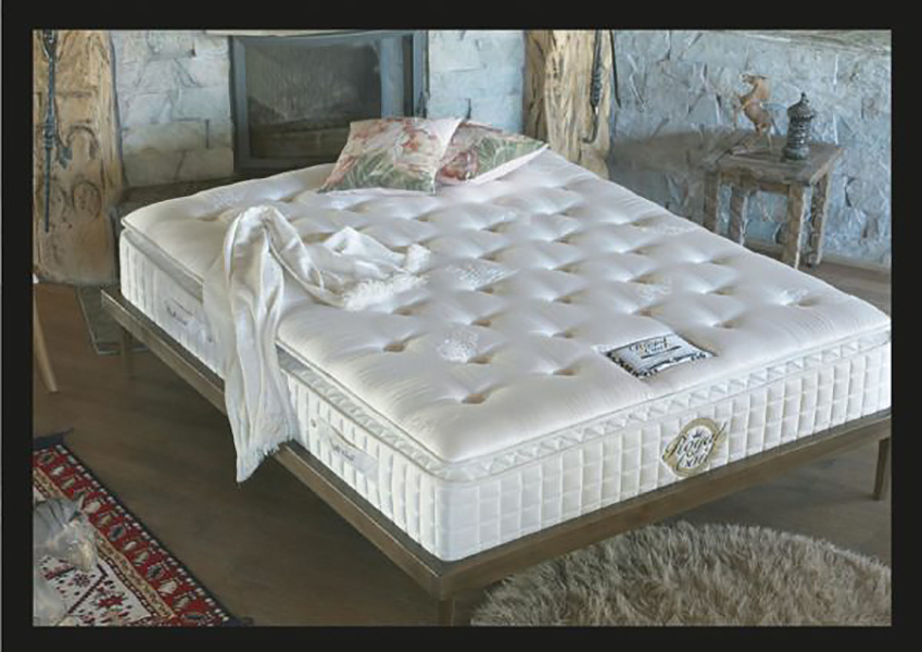 

Ортопедический пружинный матрас BRN Pillow Top Essence 180х200 см (brn_PTE 180x200)
