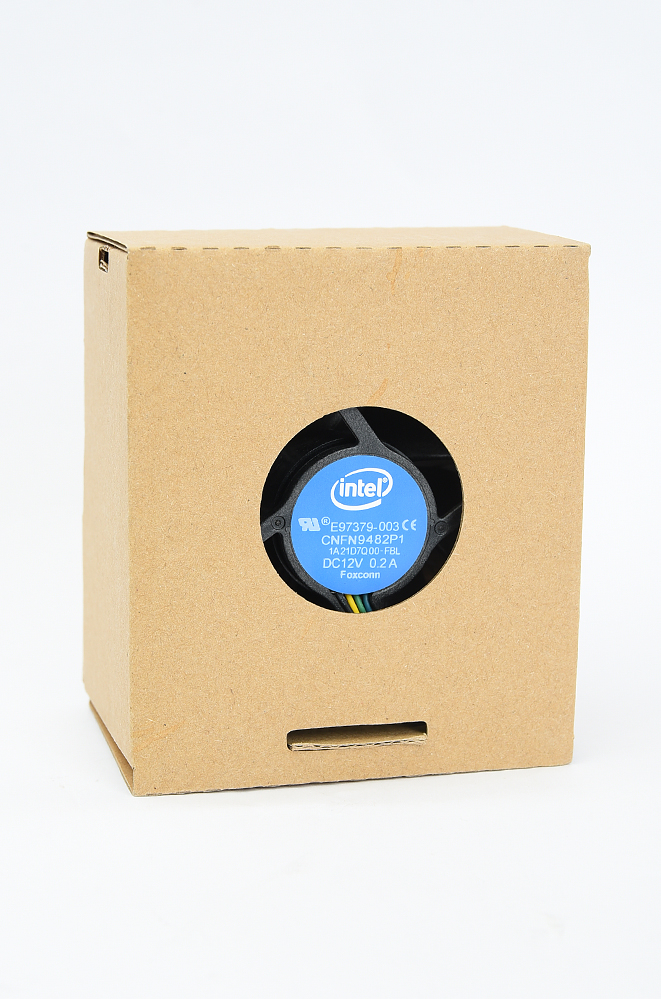 

Система охлаждения Intel 016 (137016)