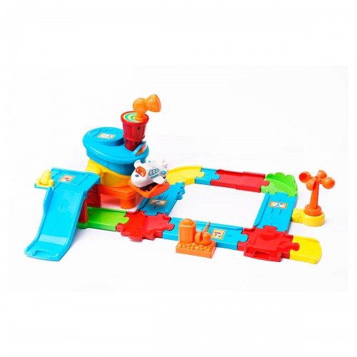 

Игровой Набор VTech Аэропорт Бип Бип (80-144126)
