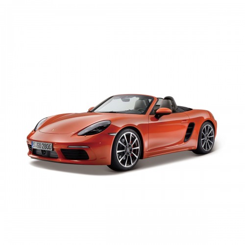 

Автомодель Bburago PORSCHE 718 BOXSTER (1:32) (18-43049)