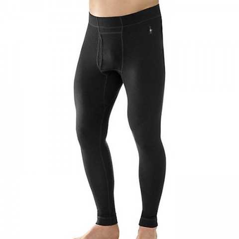 

Термоштаны мужские Smartwool NTS 250 Bottom Black, р.XXL (SW SS605.001-XXL)