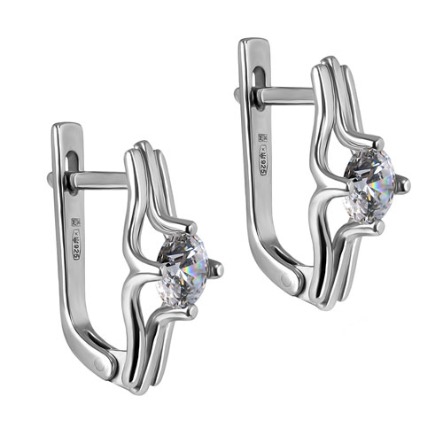 

Серьги Premium UMAX артикул 2749 вес 1.5 проба 925