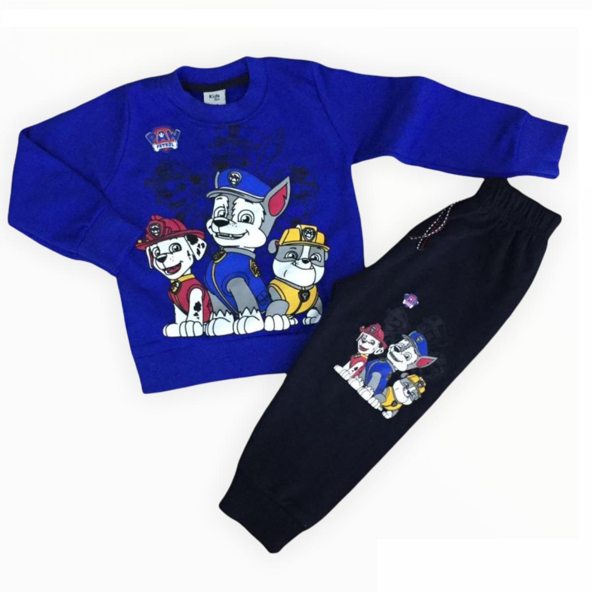 

Спортивный костюм утеплённый Paw Patrol (Щенячий Патруль) 122/128 см Разноцвет TRW79951