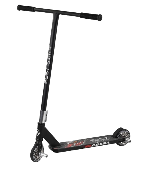 

Самокат трюковый MAXI Best Scooter CB-00959 до 100кг серый