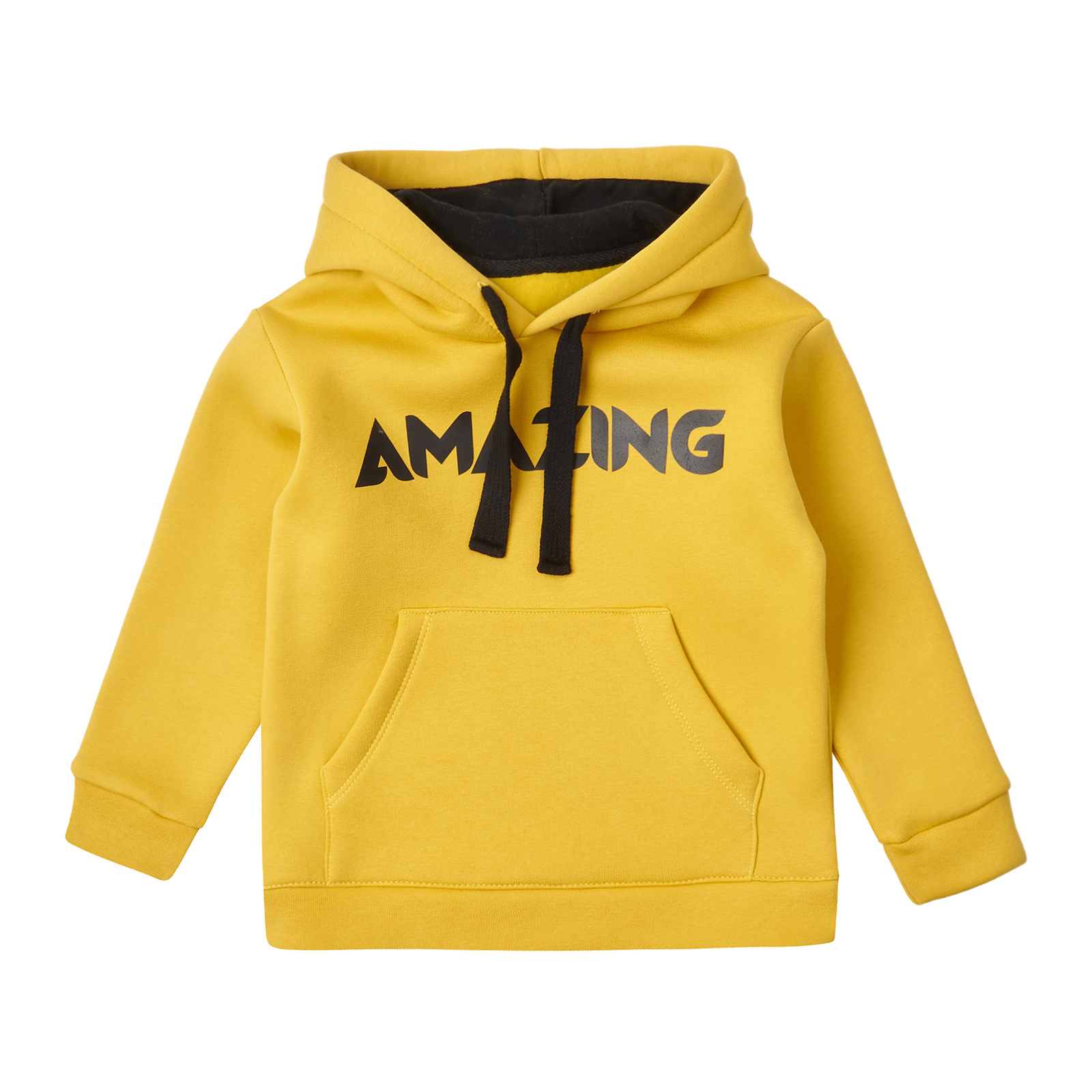 

7431 Худі для дівчат "Amazing", колір - гірчичний 134 (9 років)