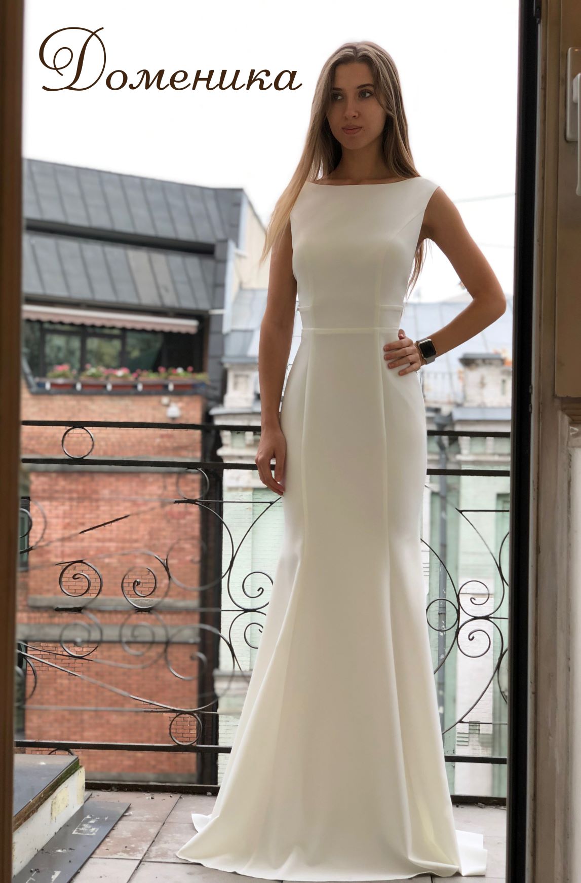 

Вечернее платье ANGEL FASHION DRESS ДОМЕНИКА  молочный, Вечернее платье ANGEL FASHION DRESS ДОМЕНИКА 40 молочный