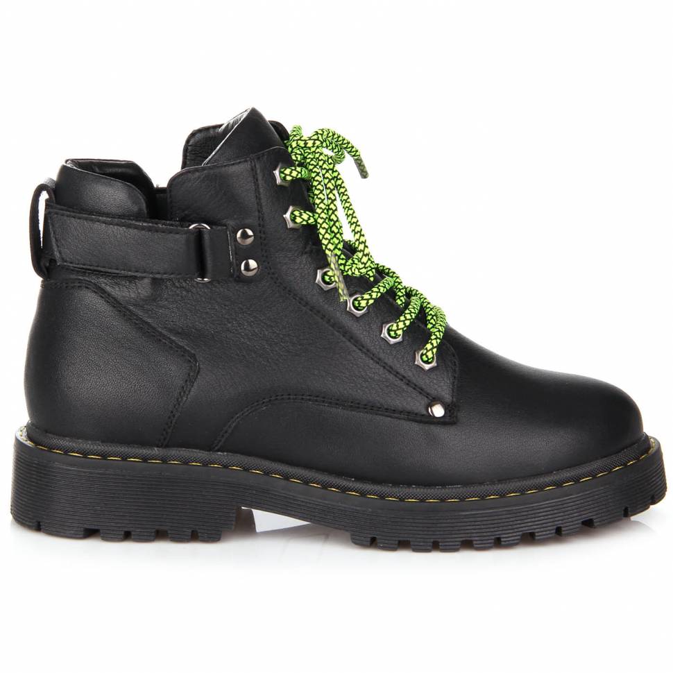 

Ботинки женские bosa 9151 37 Черный