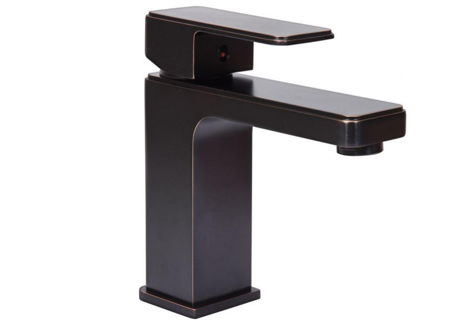 

Смеситель для умывальника Fala RETRO Black 3 75814