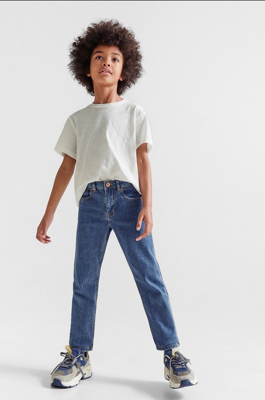 

Джинсы на мальчика Zara 4288 ZARA 116 Синий 38936
