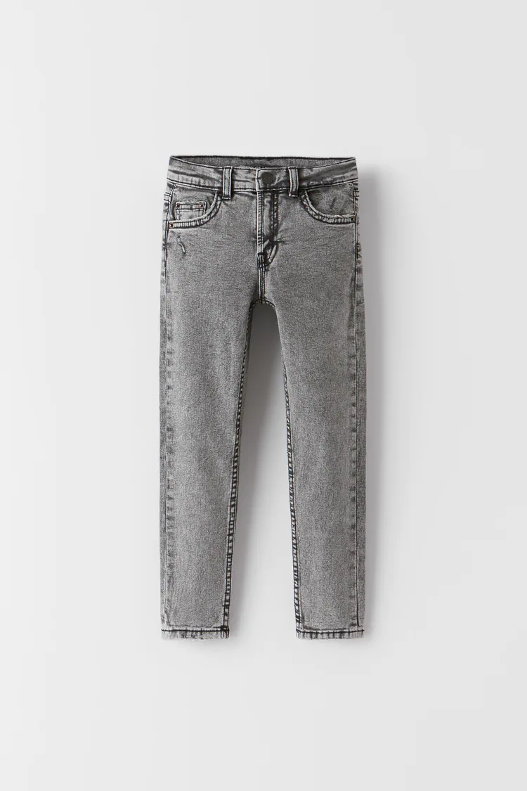 

Джинсы на мальчика 6905 ZARA 164 Синий 49707