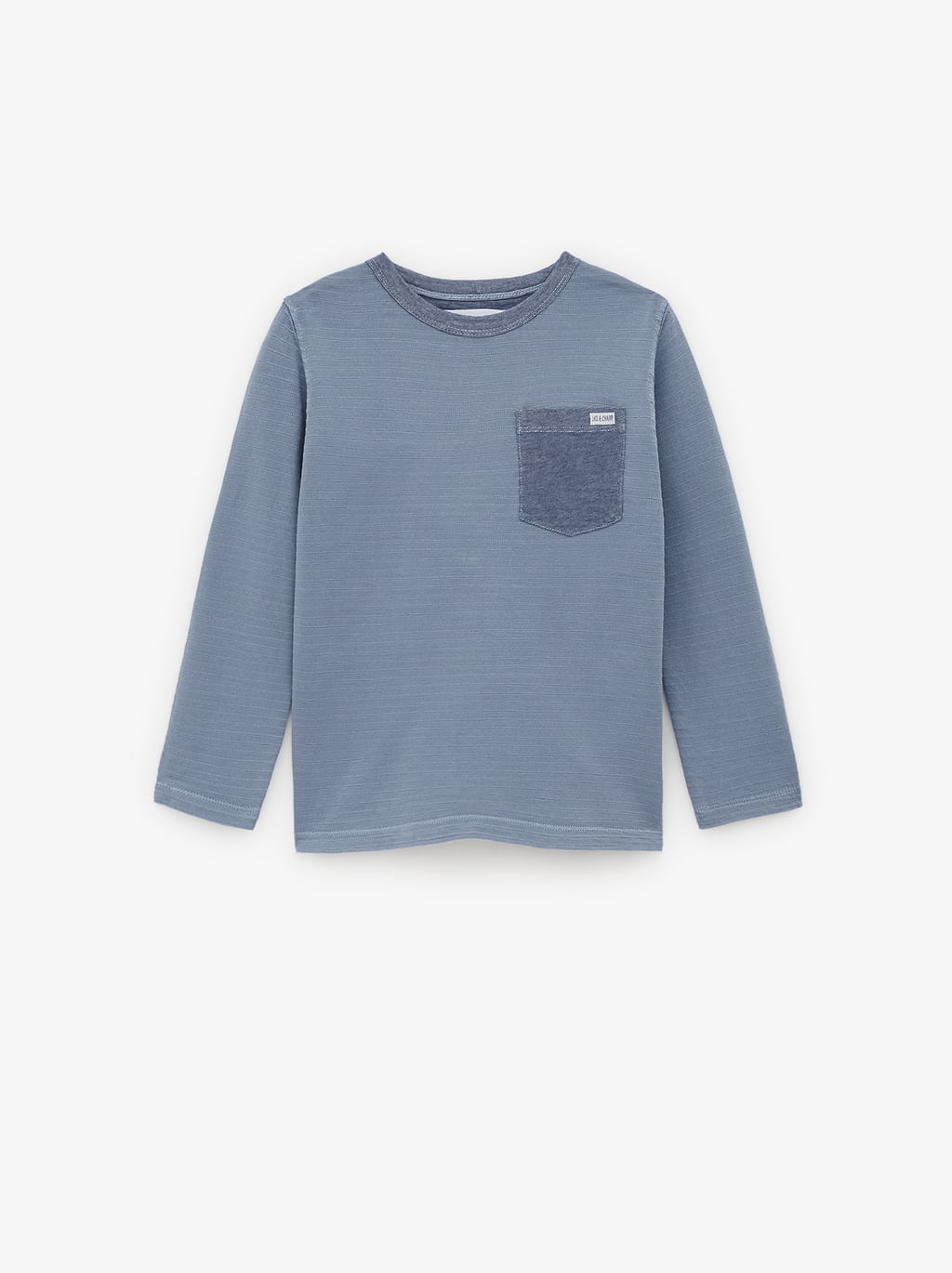 

Реглан с карманом Zara 2933 ZARA 116 Голубой 33843
