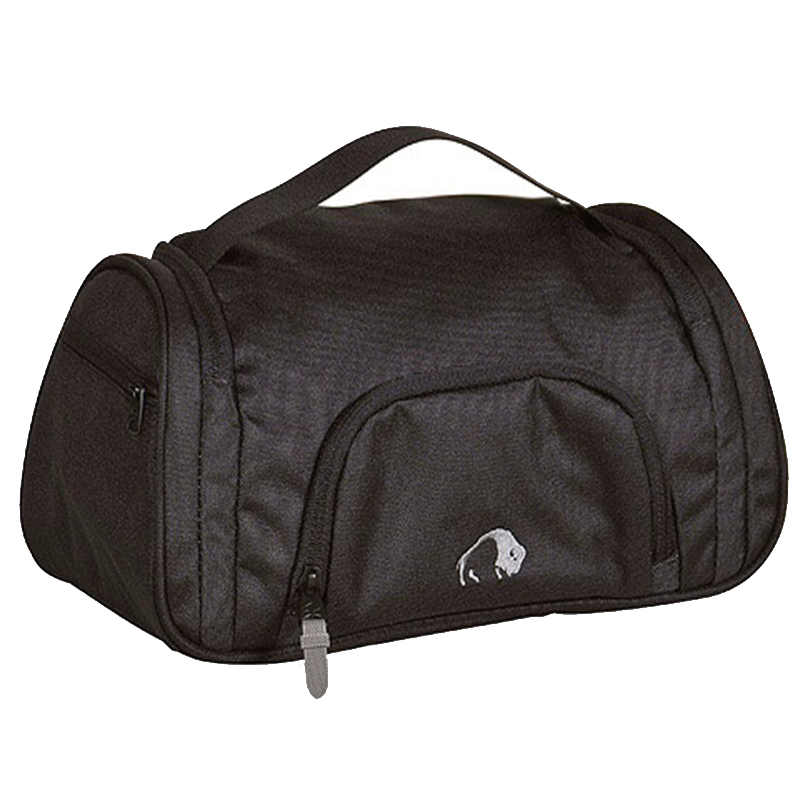 

Косметичка Tatonka Wash Bag Plus (26х14х15см), черная 2839.040