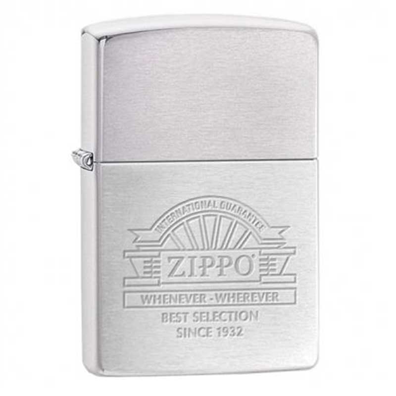 

Зажигалка Zippo Whenever Whenever, 266700