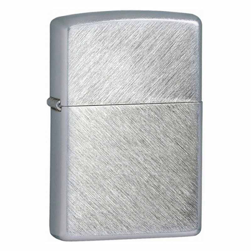 

Зажигалка Zippo Reg Herringbone Sweep, 24648