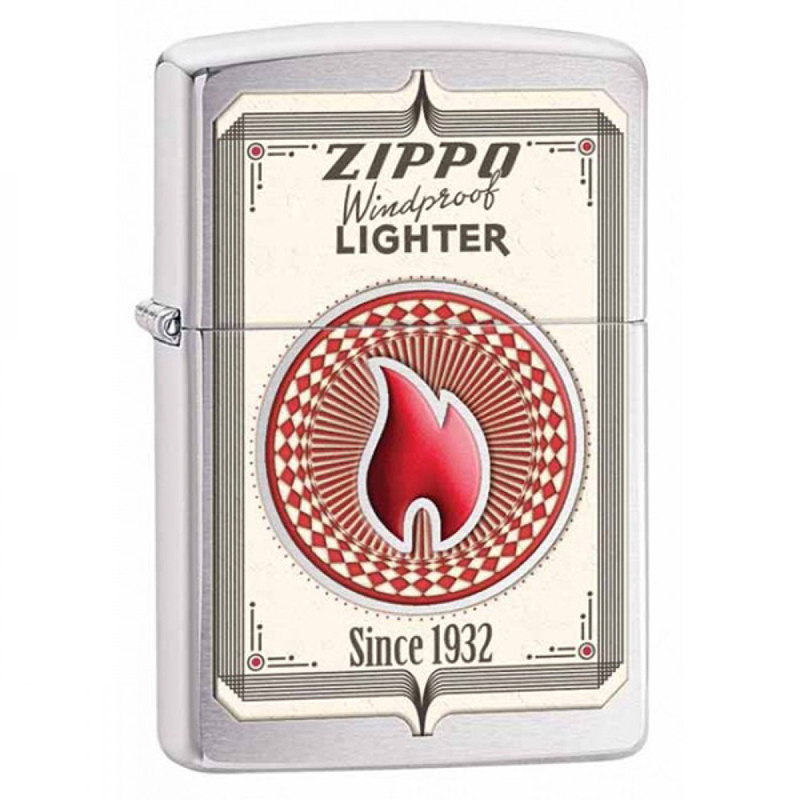 

Зажигалка Zippo Trading Cards, 28831