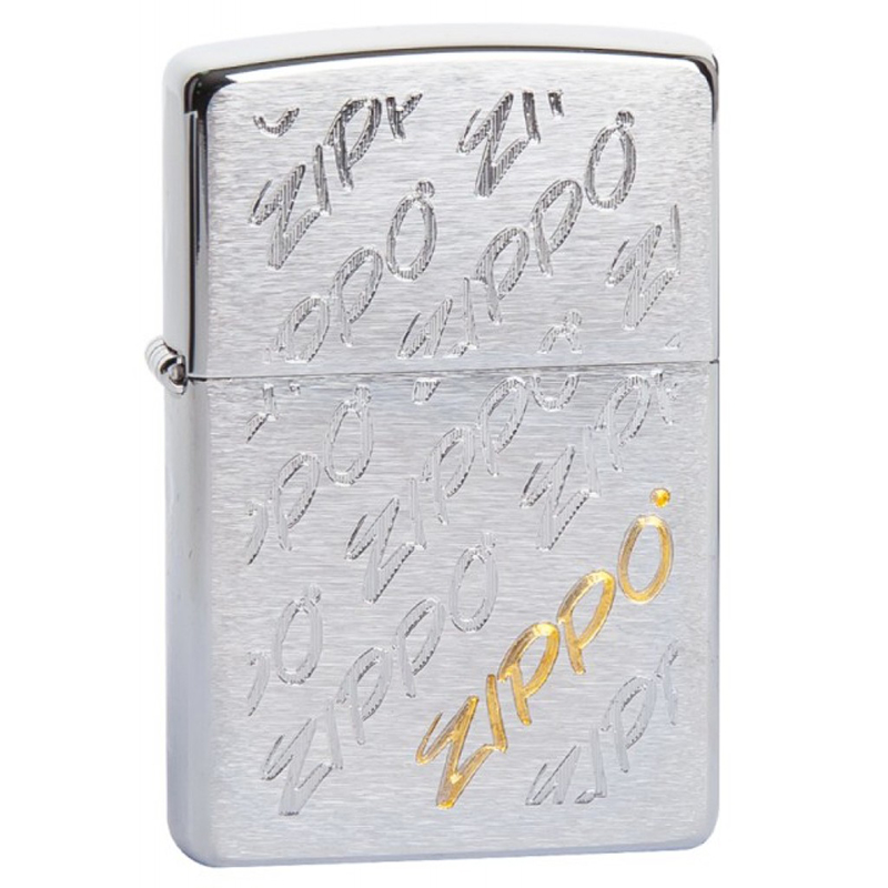 

Зажигалка Zippo Engraved Zippos, 28642