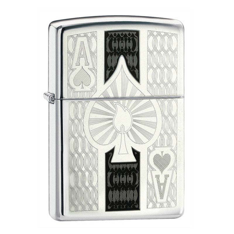 

Зажигалка Zippo Ace, 24196