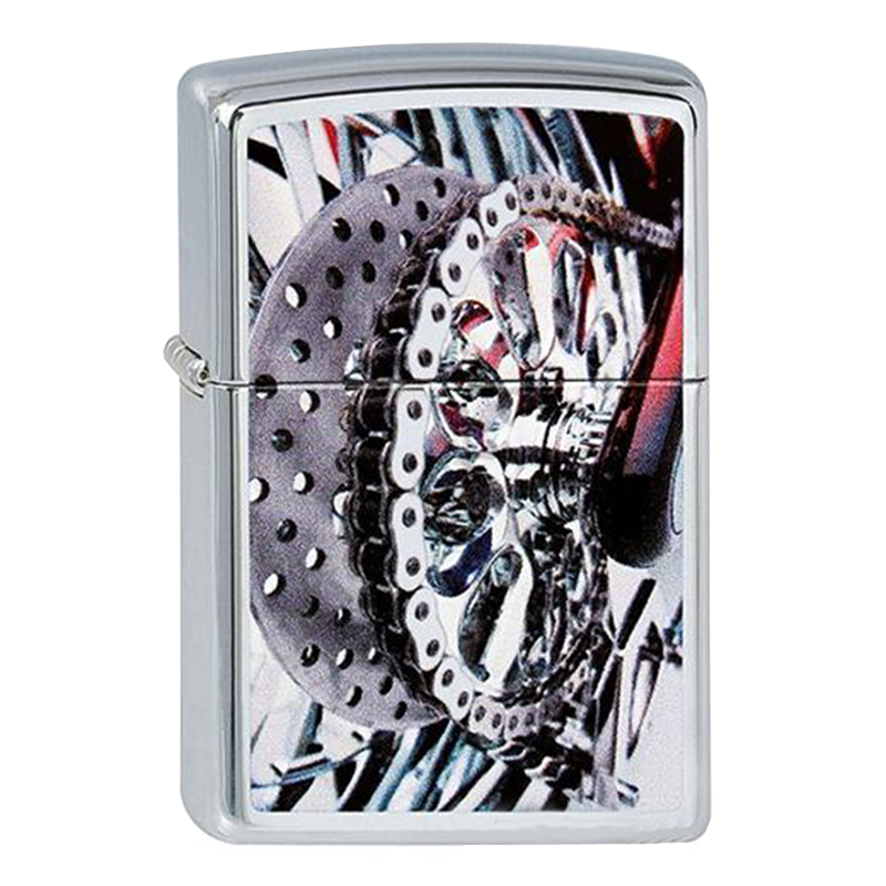 

Зажигалка Zippo Zippos, 250.005