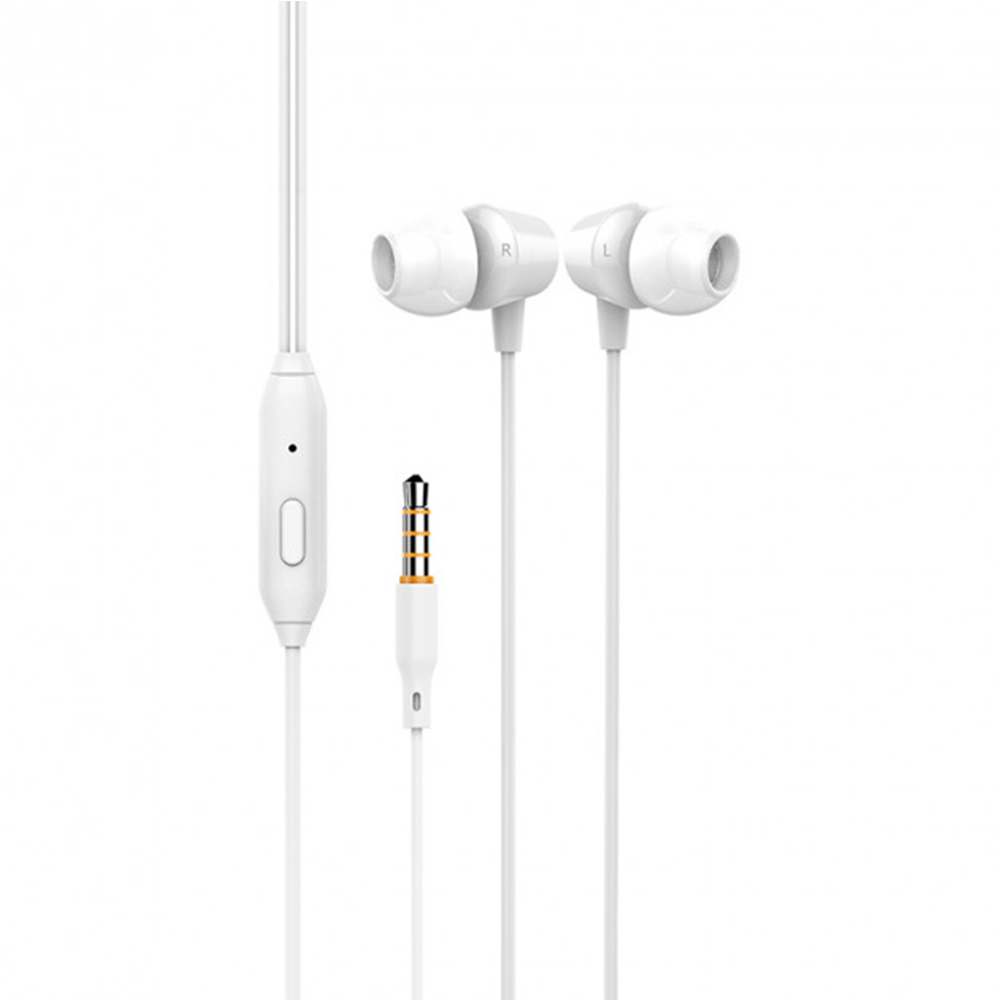 

Наушники Celebrat G4 White (26087)