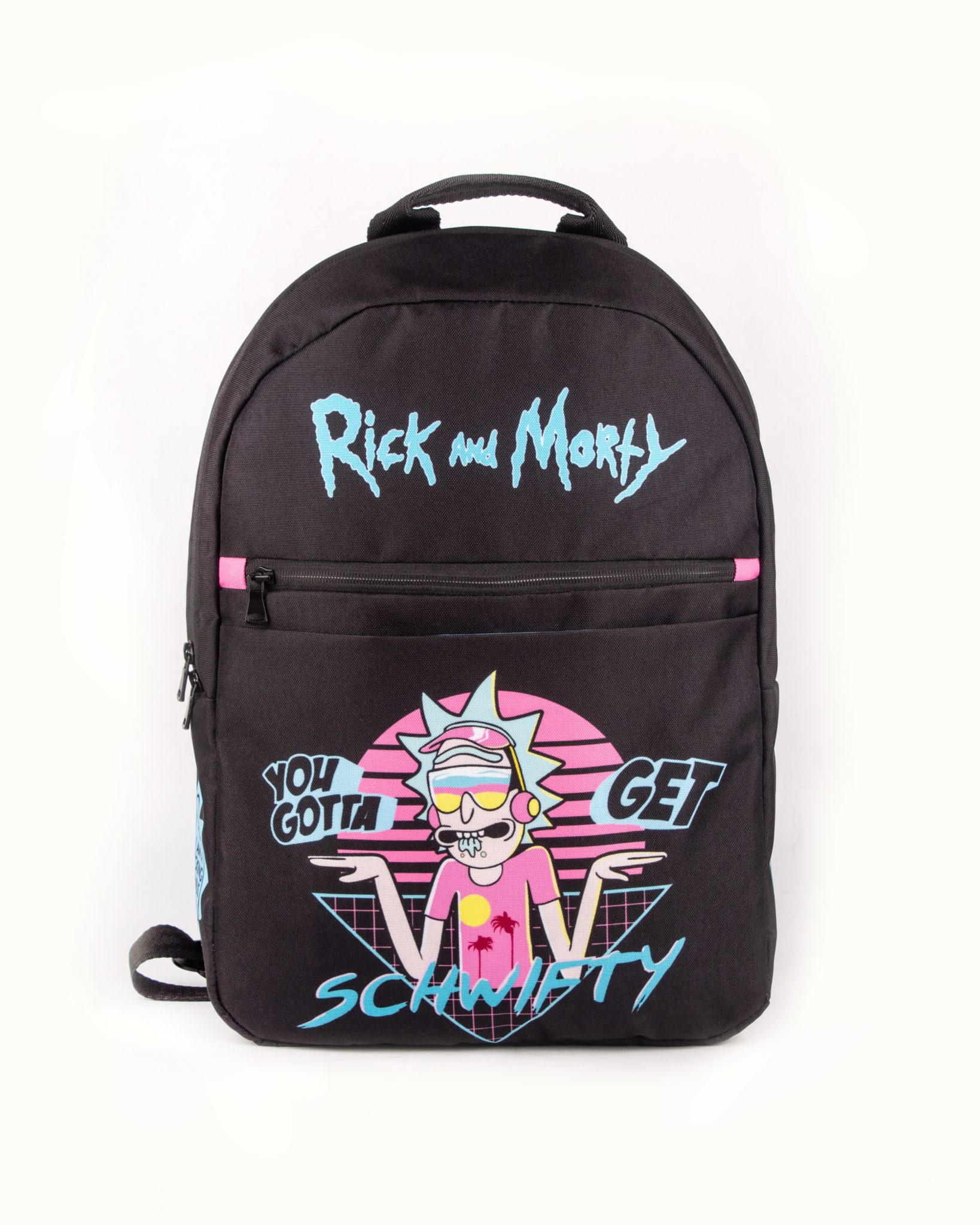 

Фабрика подарков Рюкзак - Rick & Morty