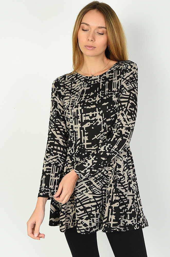 

Туника AAA 09  Черный, Туника AAA 09 L Черный