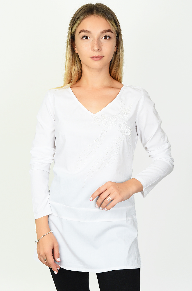 

Туника LIN 757-2 XL Белый