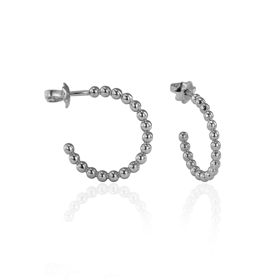 

Серьги Qzsilver (902-01210) Серебро
