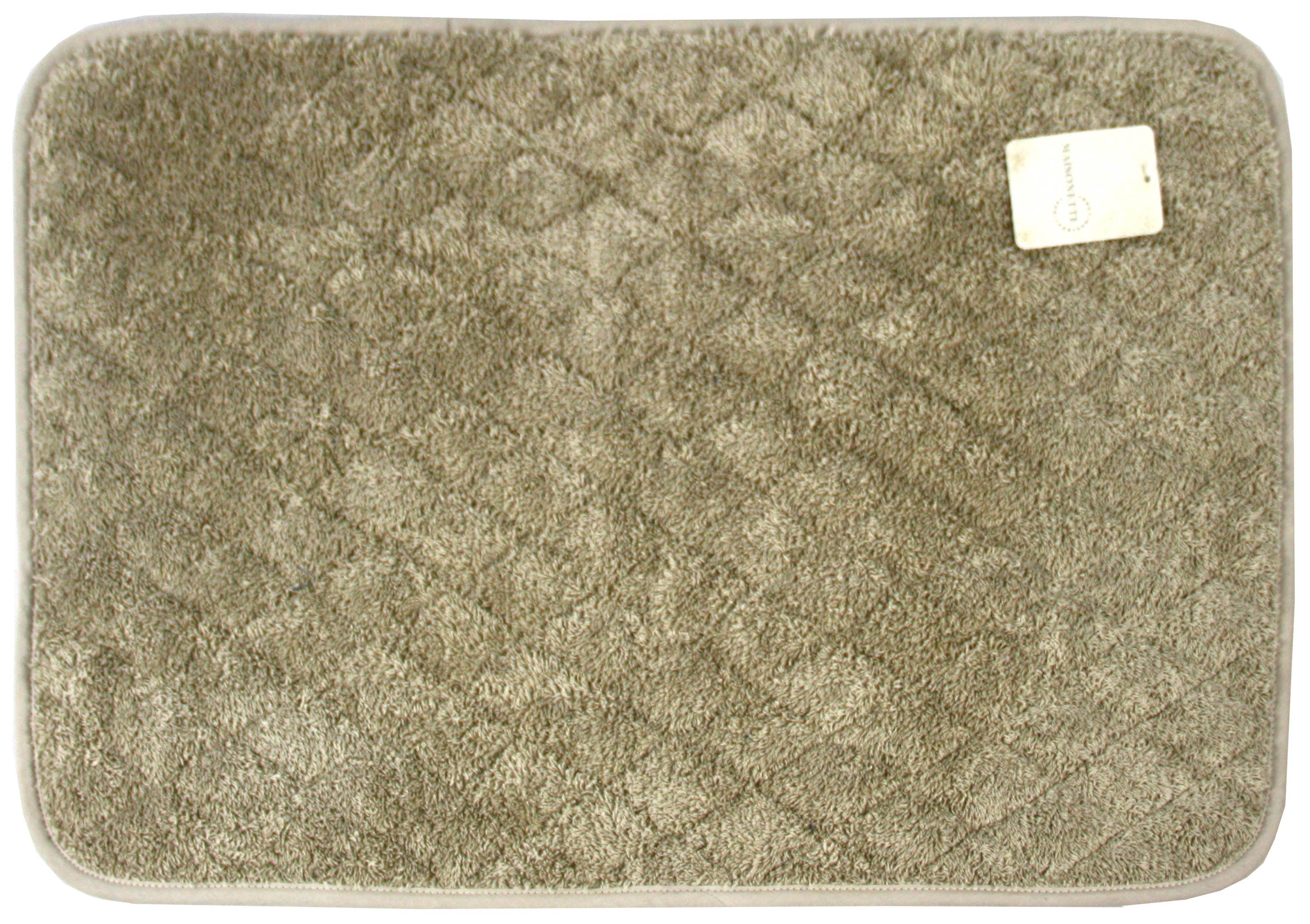 

Коврик Maisonette Diamond 45x65 Бежевый