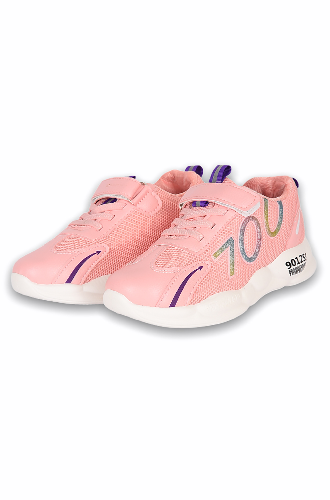 

Кроссовки ABC 19-10 39 Розовый
