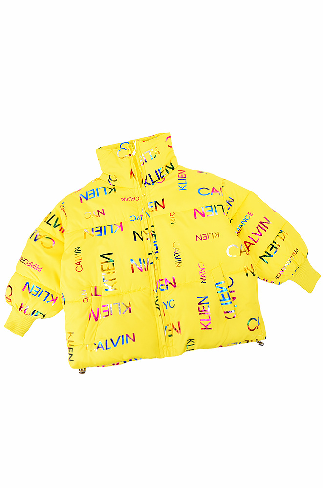 

Куртка AAA 110 см Желтый (127689)