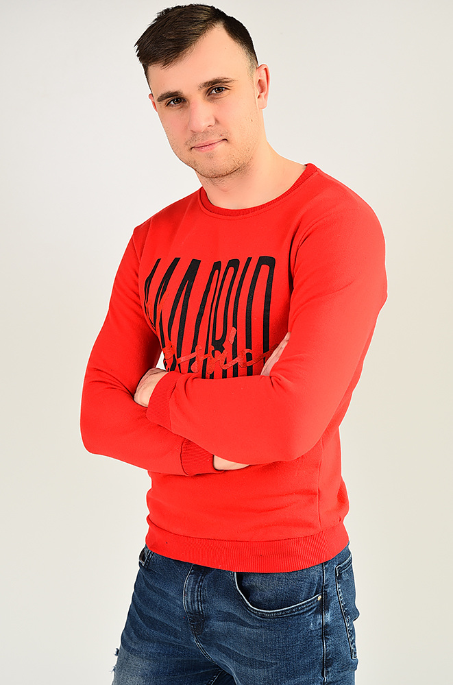 

Свитшот MODAMAHAL 23-38 XL Красный
