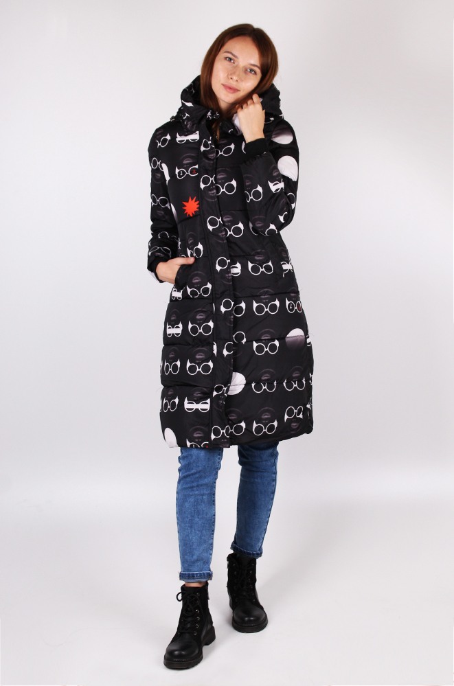 

Куртка Yanpai 2XL Черный