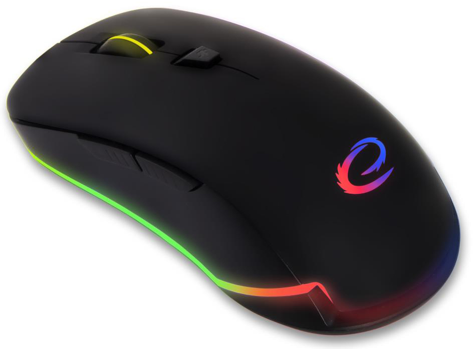 

Мышь Esperanza MX501 Shadow USB Black (EGM501)