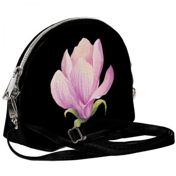 

Сумка Coquette Магнолия Paris сумка женская маленькая женская сумка черная