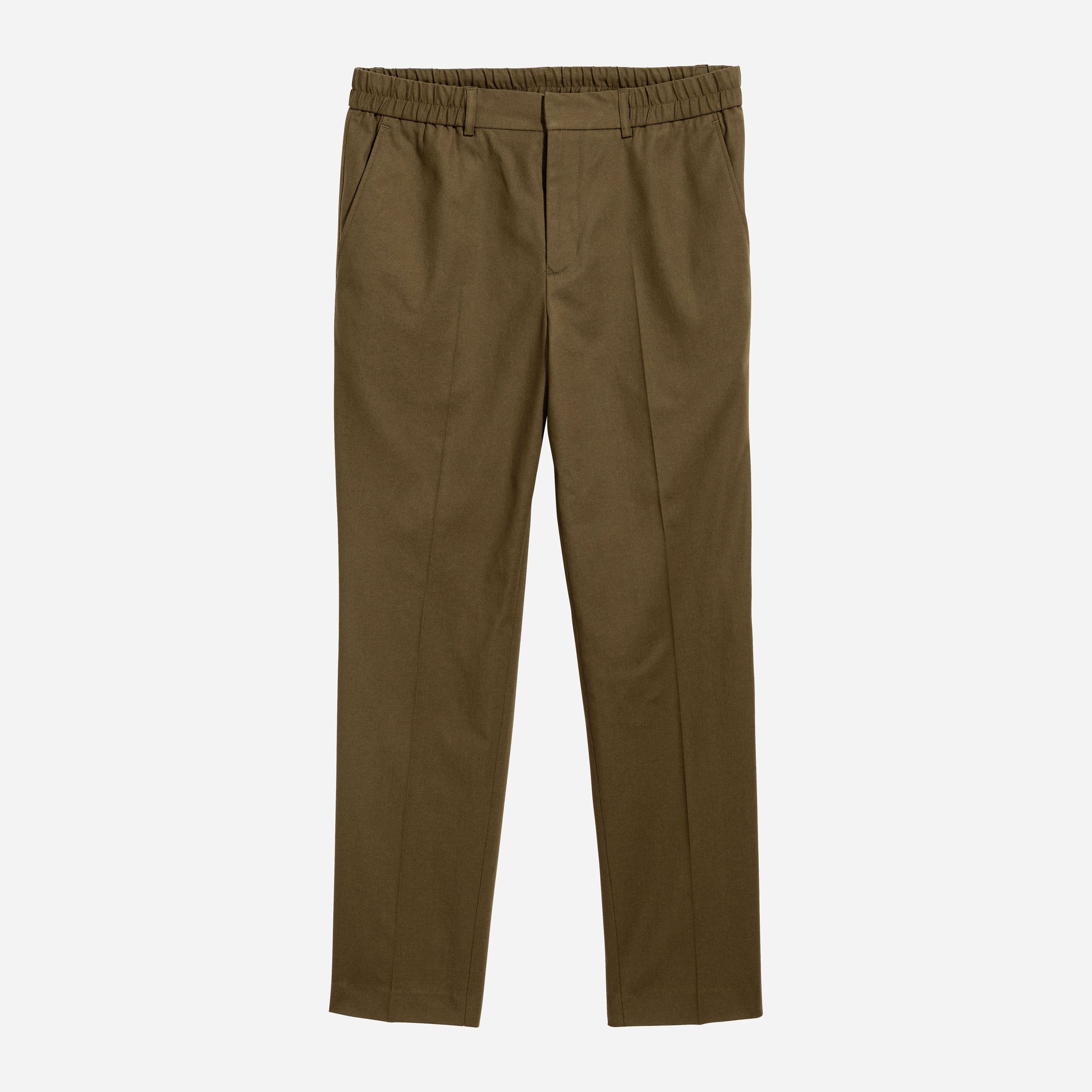 

Брюки H&M XAZ181079UCJI  Темно-зеленые, Брюки H&M XAZ181079UCJI 56 Темно-зеленые
