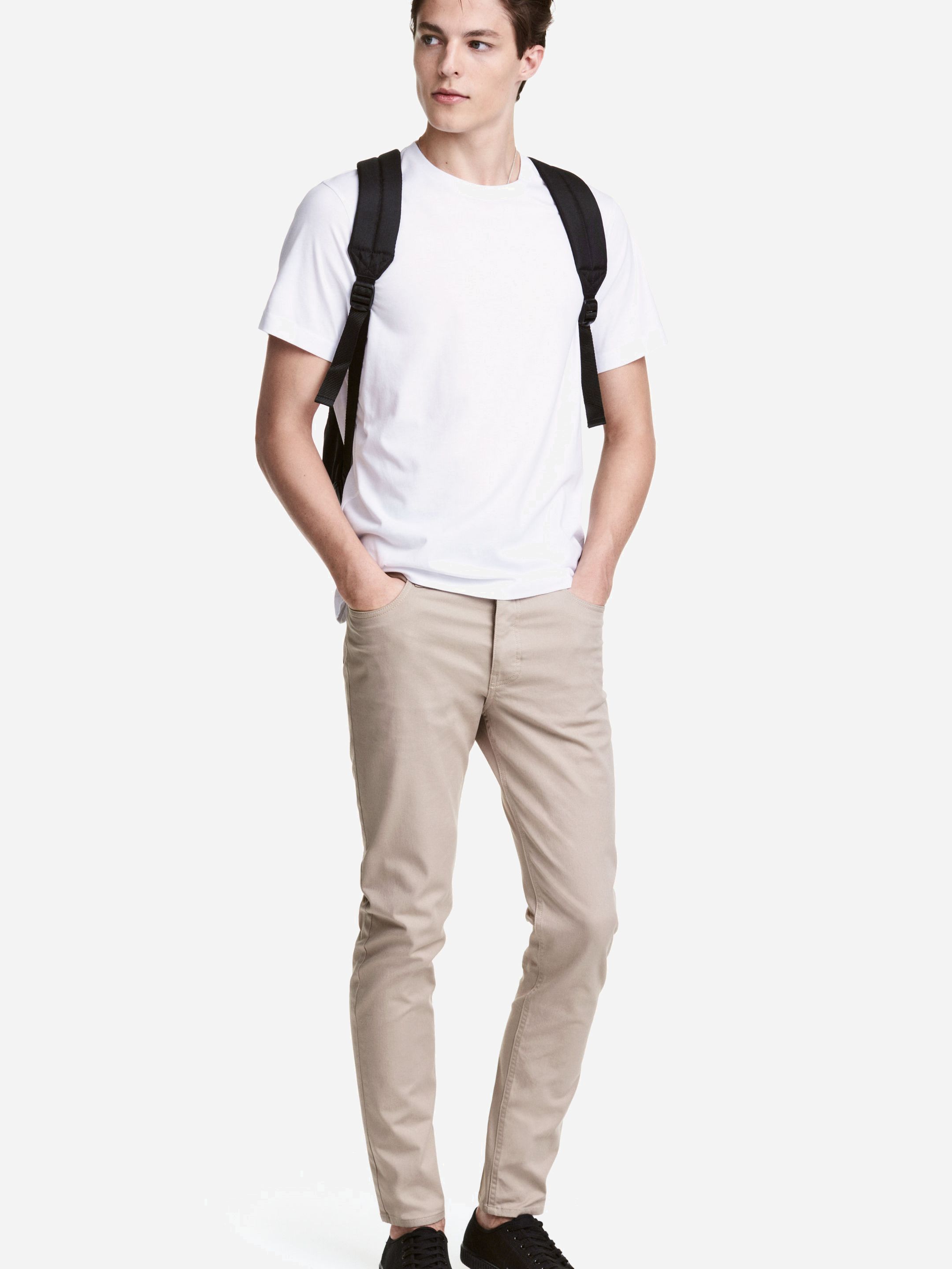 

Джинсы H&M XAZ077618YTVR  Бежевые, Джинсы H&M XAZ077618YTVR 31 Бежевые