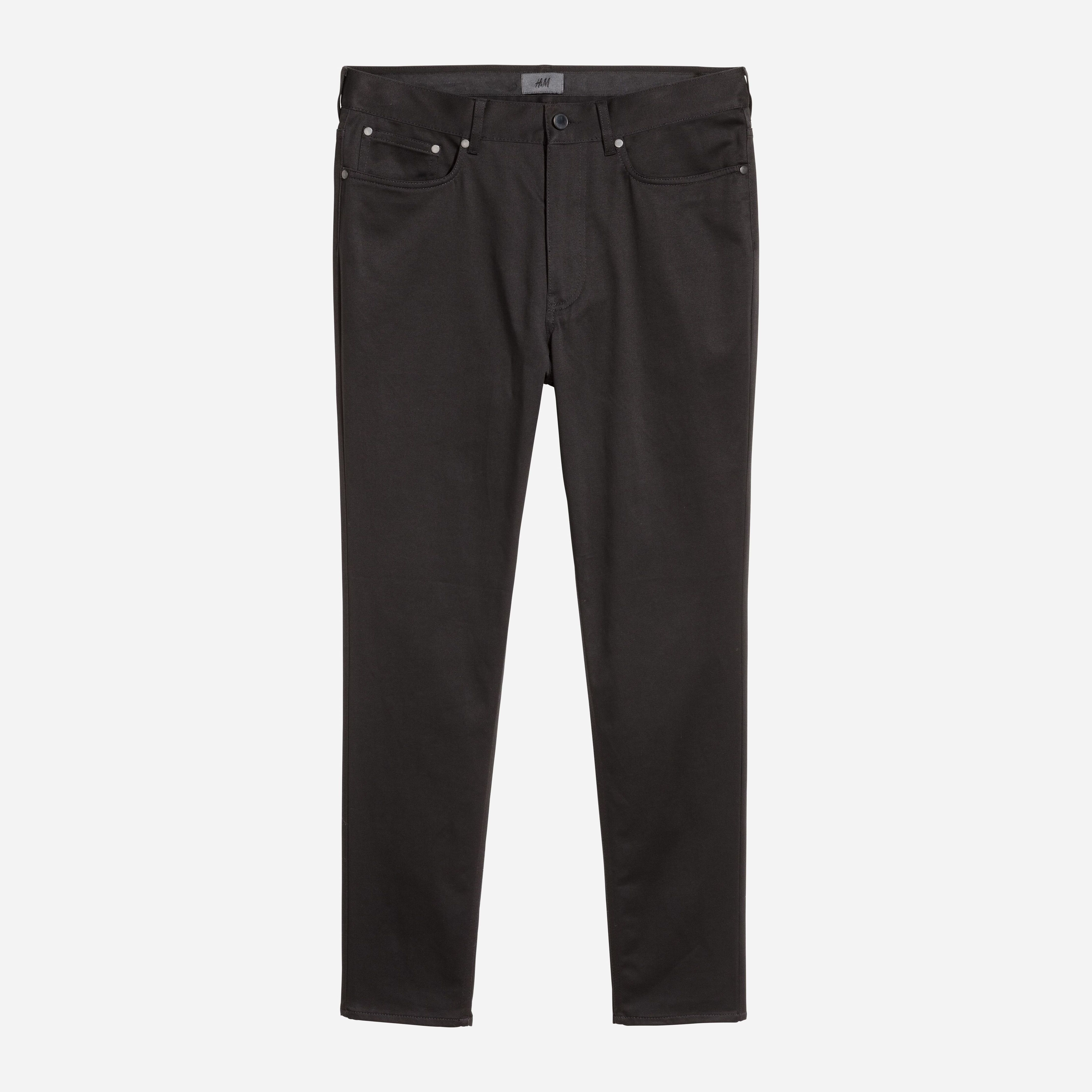

Джинсы H&M XAZ127389JZNS 34 Черные