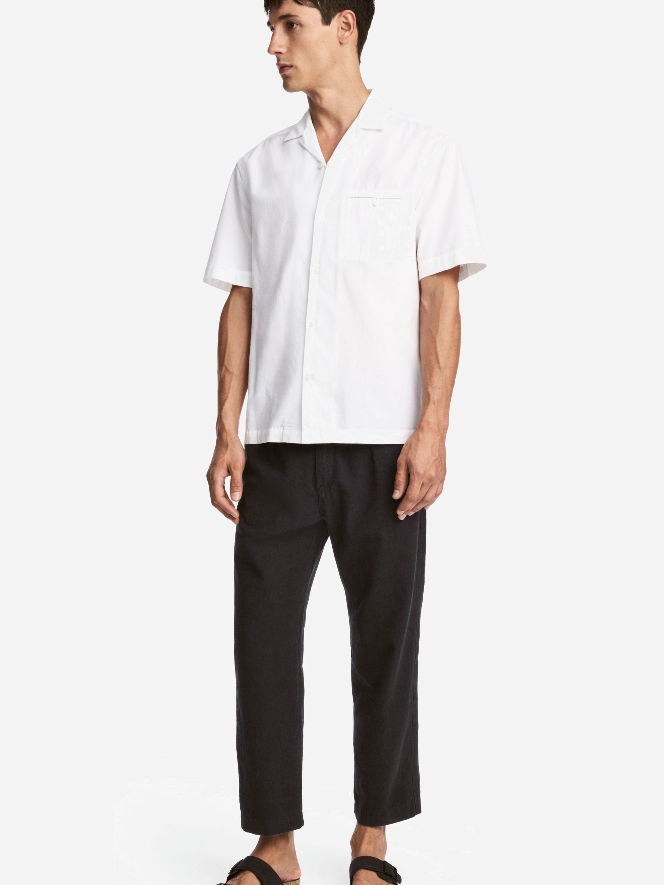 

Брюки H&M XAZ159277ZGJU 29 Черные