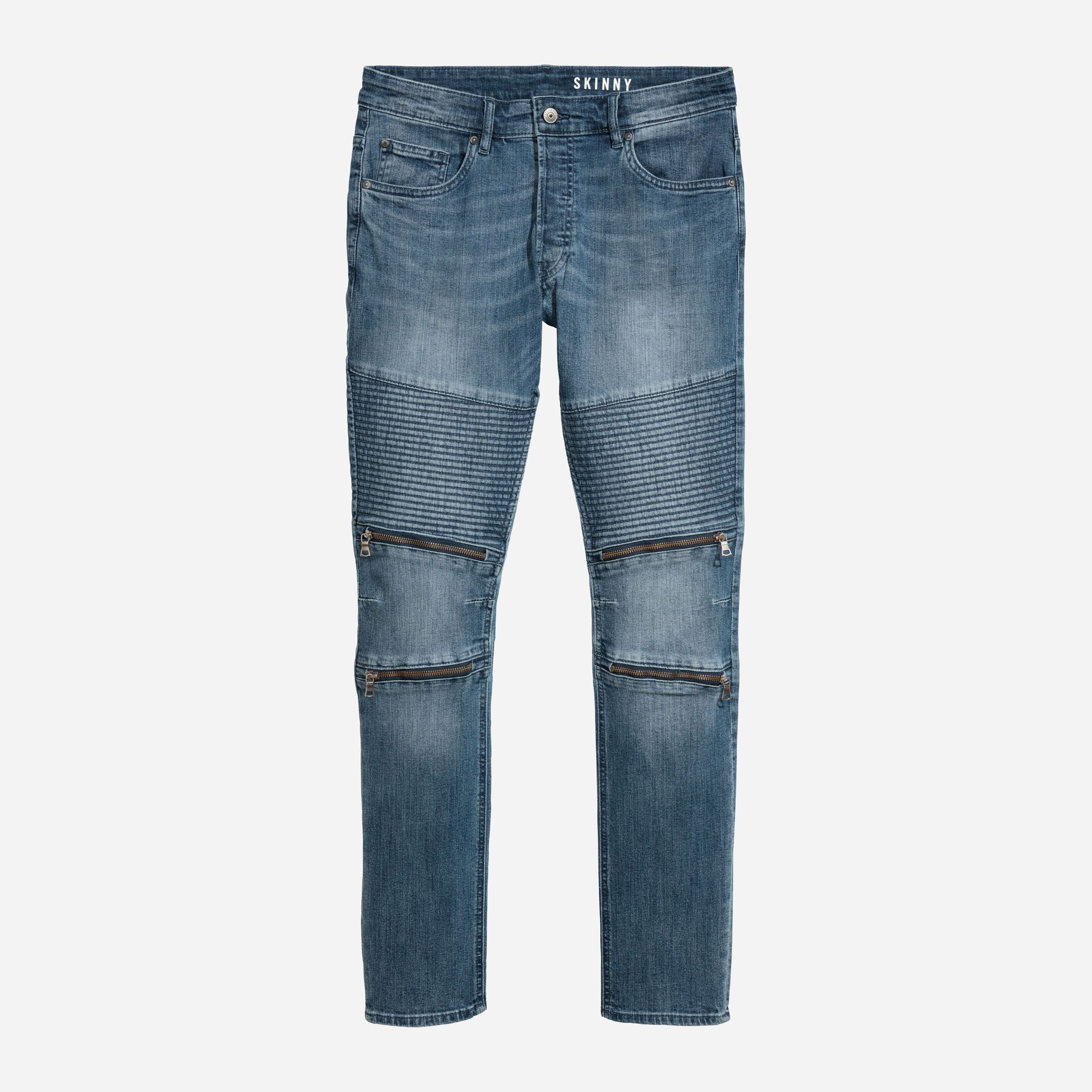 

Джинсы H&M XAZ108658CPQZ  Синие, Джинсы H&M XAZ108658CPQZ 32 Синие