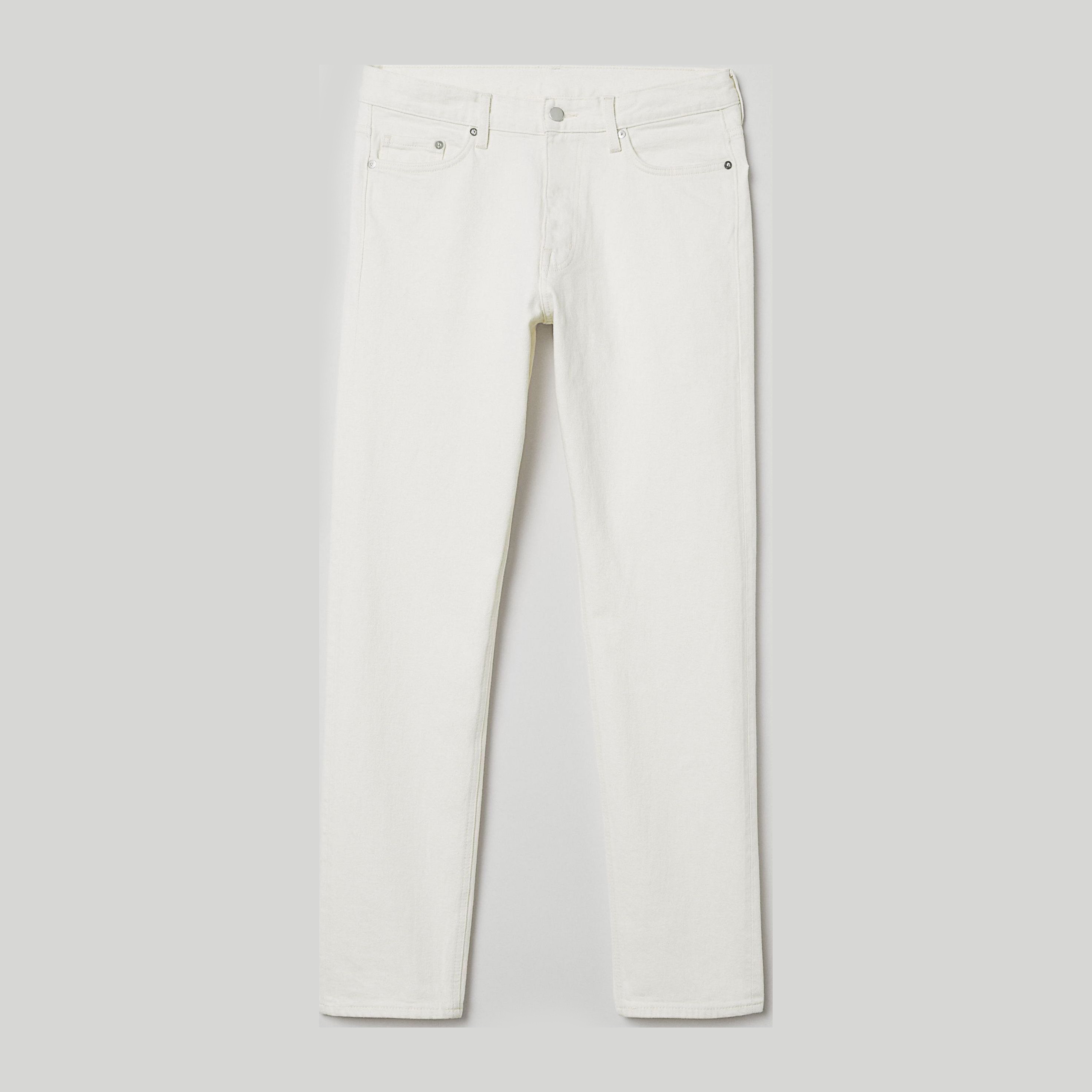 

Джинсы H&M XAZ181079BNMR  Молочные, Джинсы H&M XAZ181079BNMR 28-30 Молочные