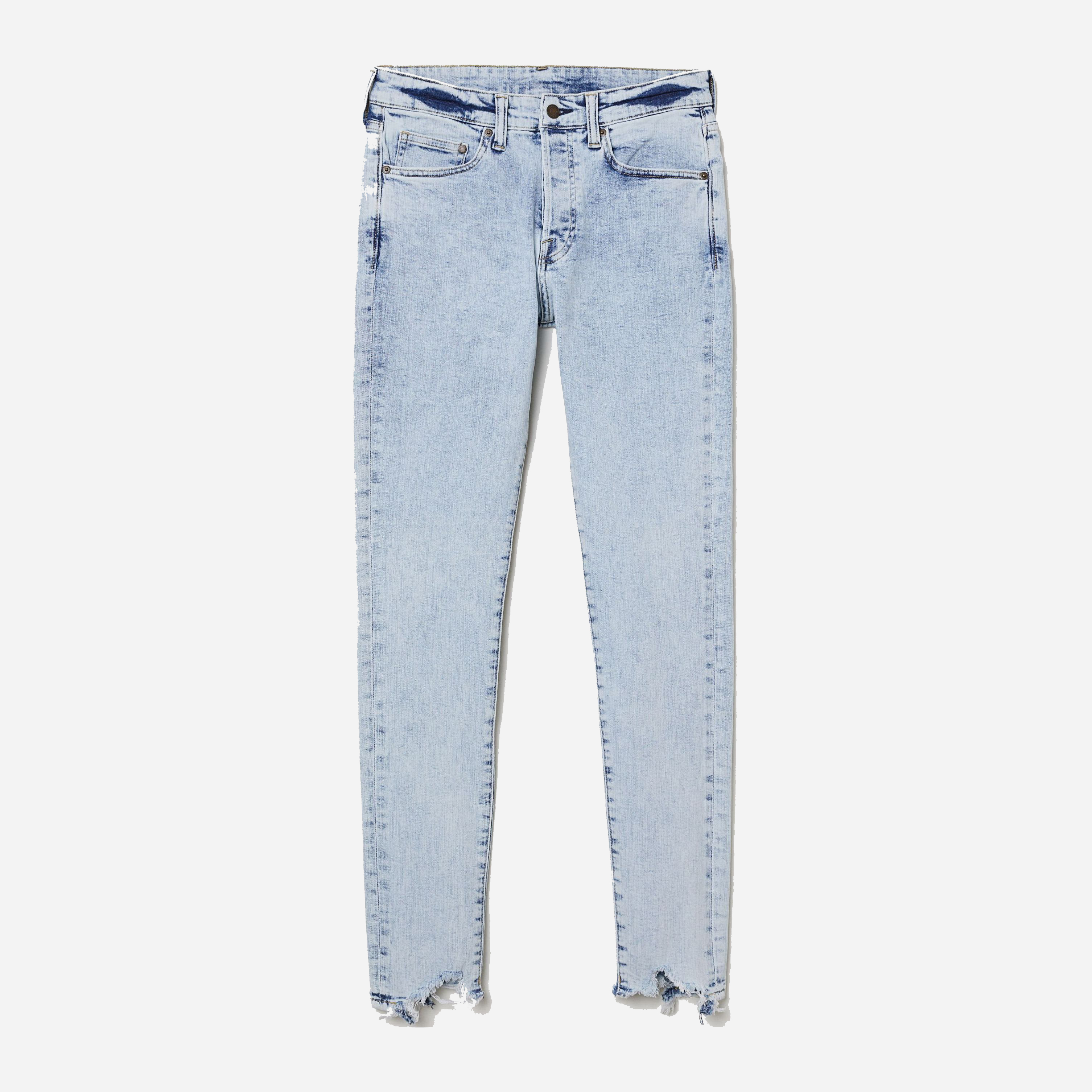 

Джинсы H&M XAZ125109GEJM  Светло-синие, Джинсы H&M XAZ125109GEJM 32-32 Светло-синие