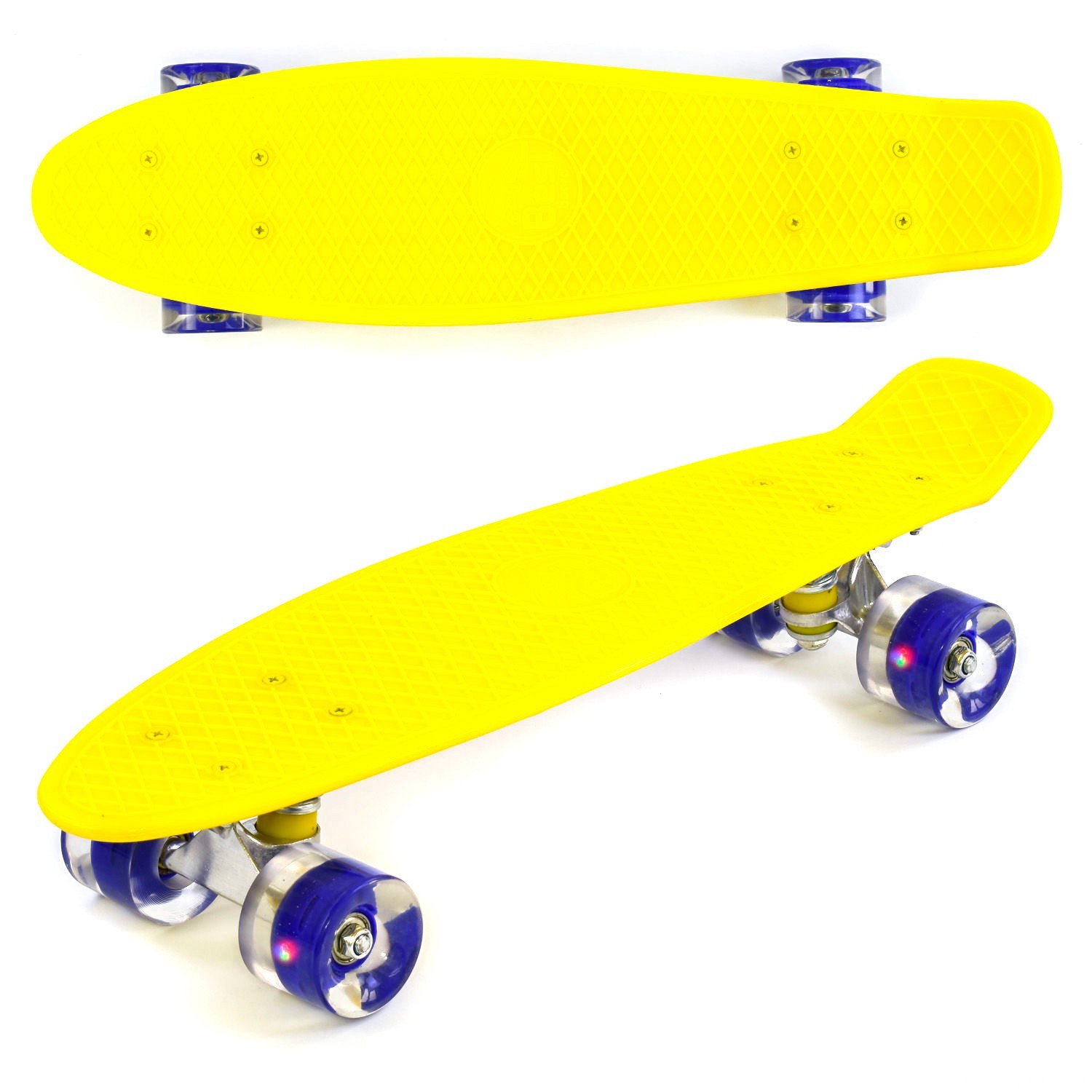 

Пенни борд Best Board Синий (65569)