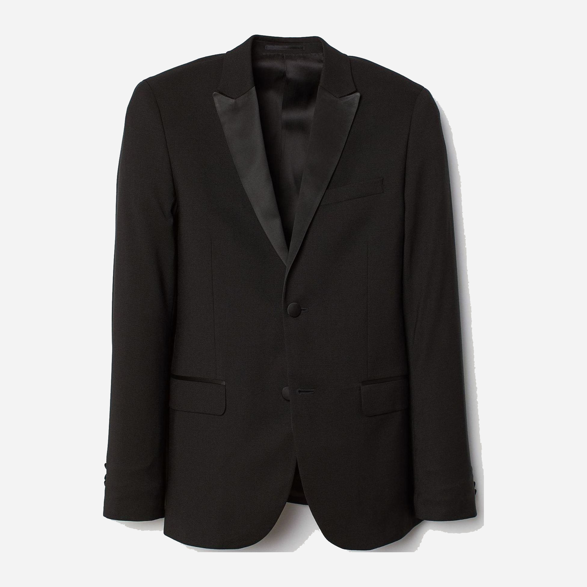 

Пиджак H&M XAZ235720MLWL  Черный, Пиджак H&M XAZ235720MLWL 52 Черный