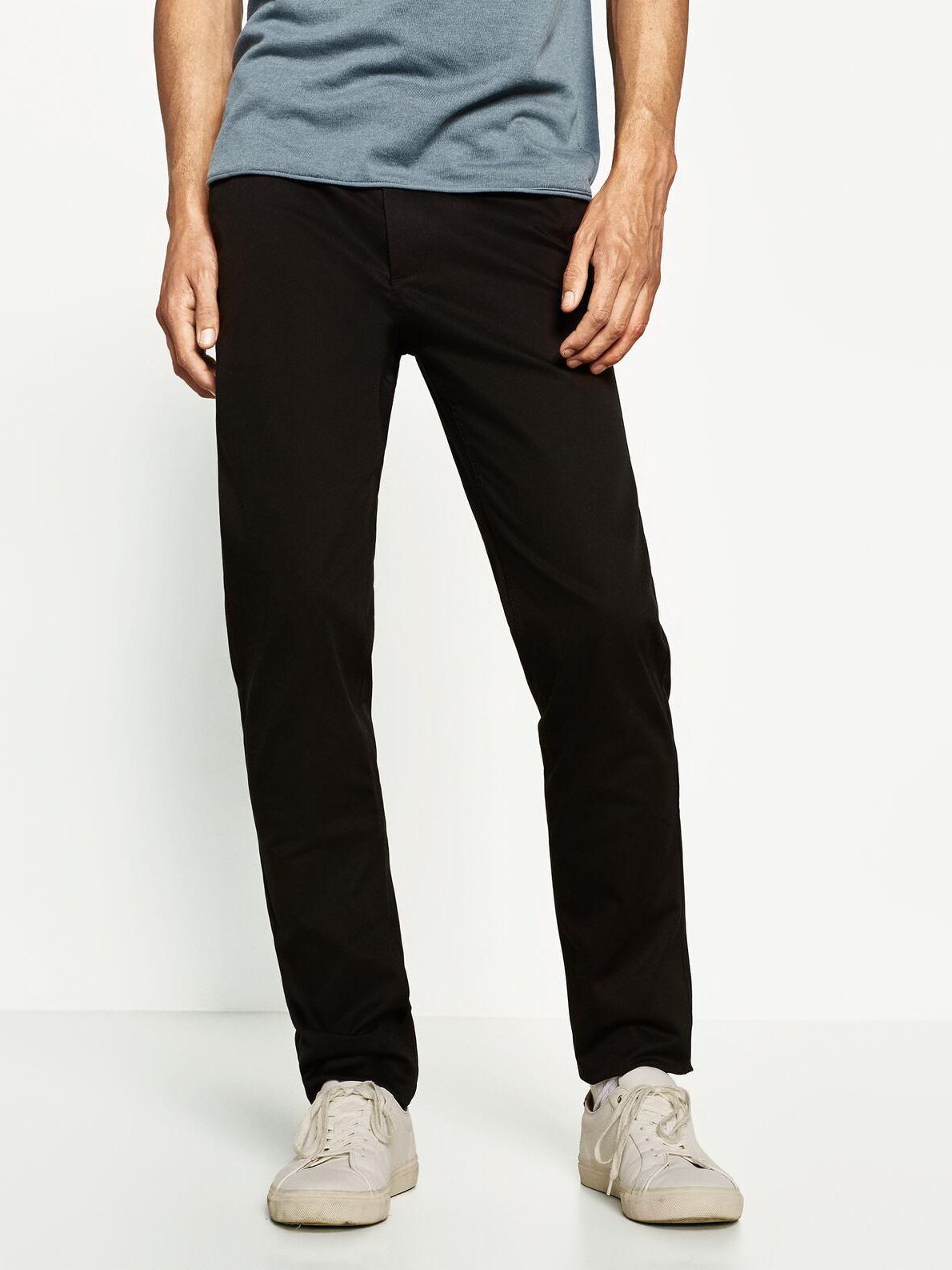 

Брюки Zara XAZ239403SMWB  Черные, Брюки Zara XAZ239403SMWB 48 Черные