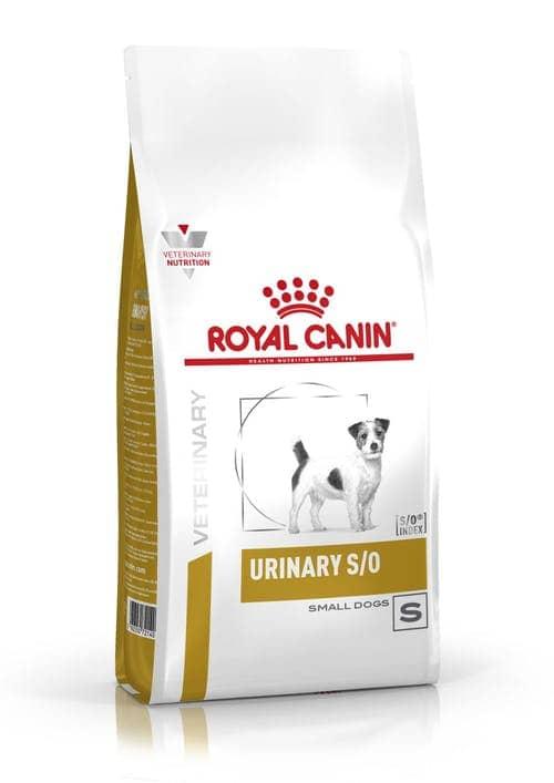 

Сухой корм Royal Canin Urinary SO Small Dog 1,5кг