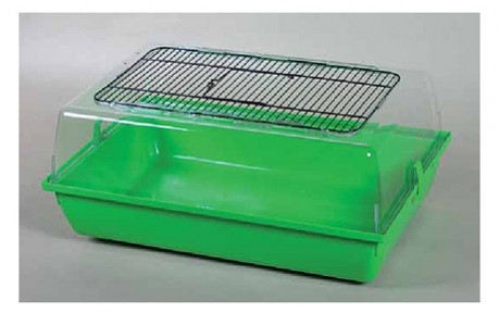 

Клетка для грызунов Inter-Zoo Alex G133 58х38х25,5см