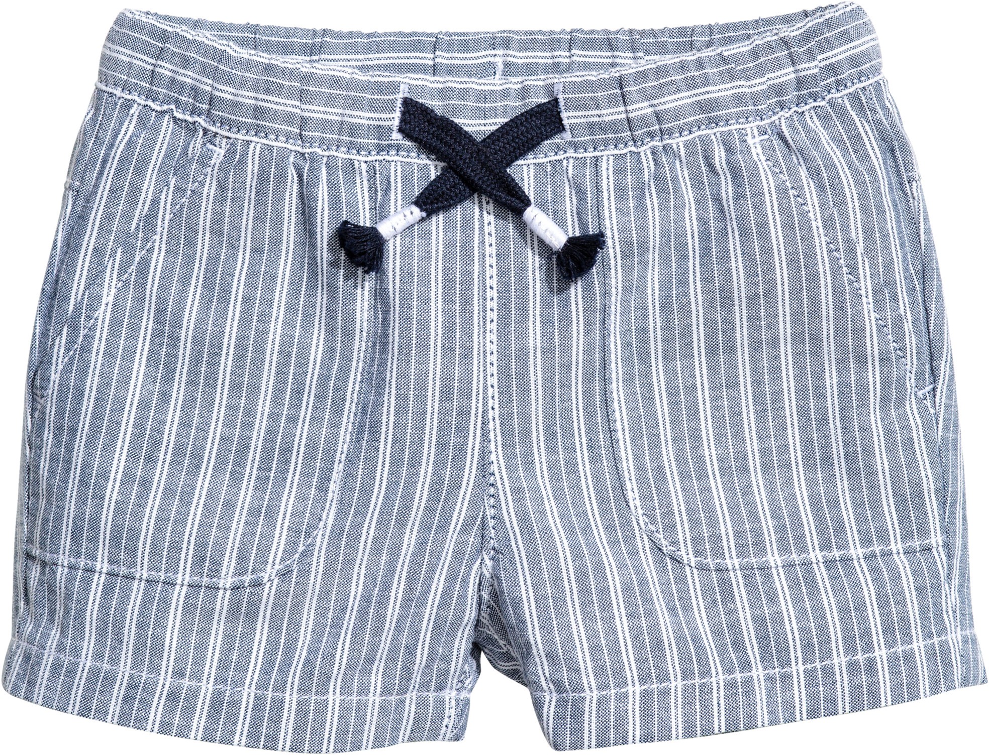 

Шорты H&M 74853805 68 см Синие